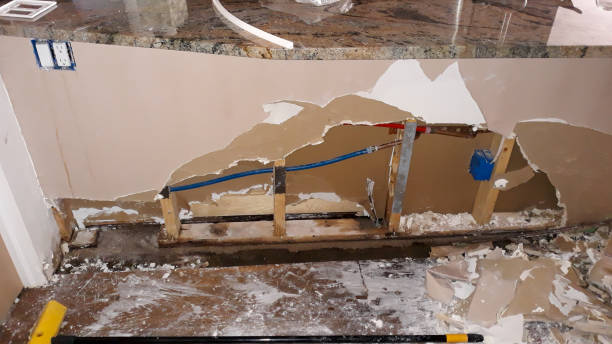 Water damage restoration insurance claims in Mckeesport, PA